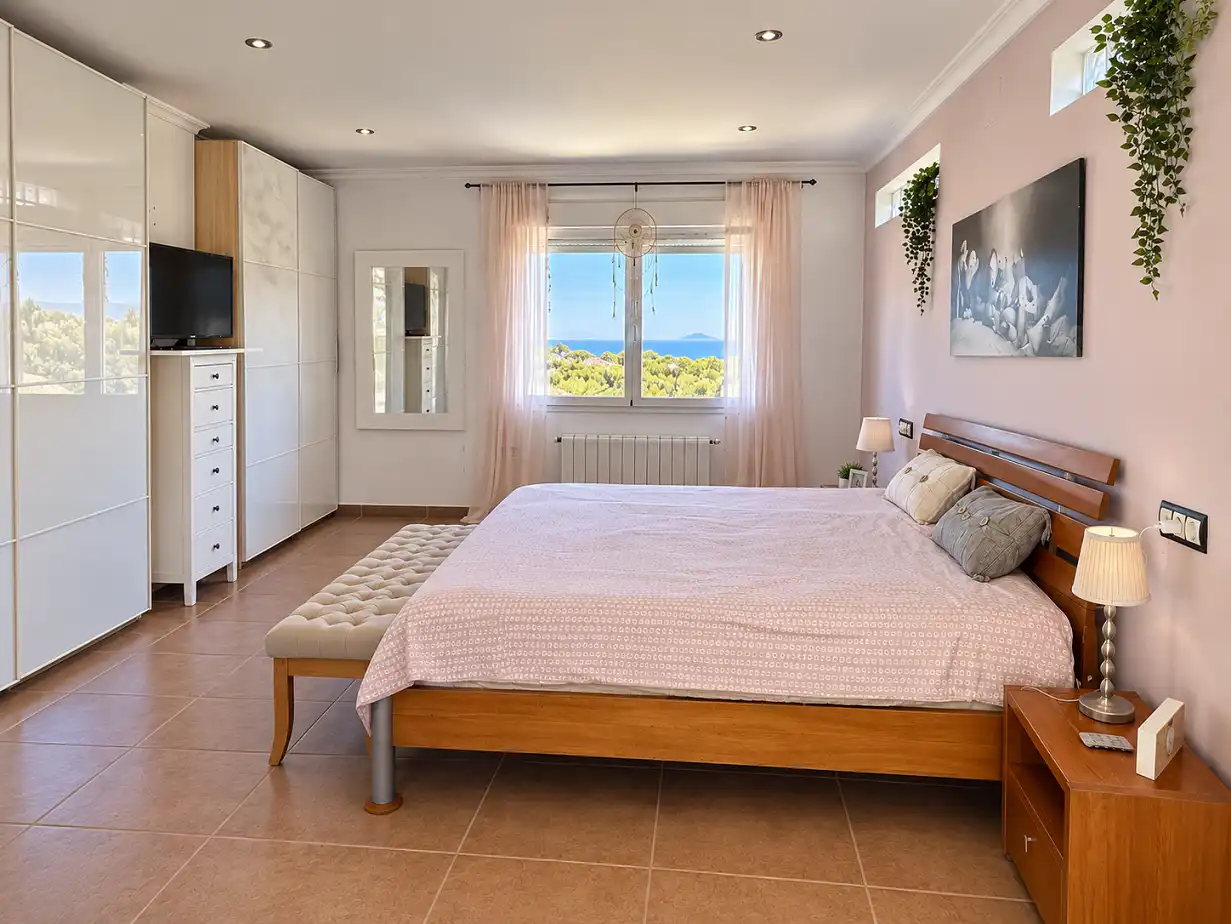 Casa con piscina in vendita a Altea ciudad, imagen 27