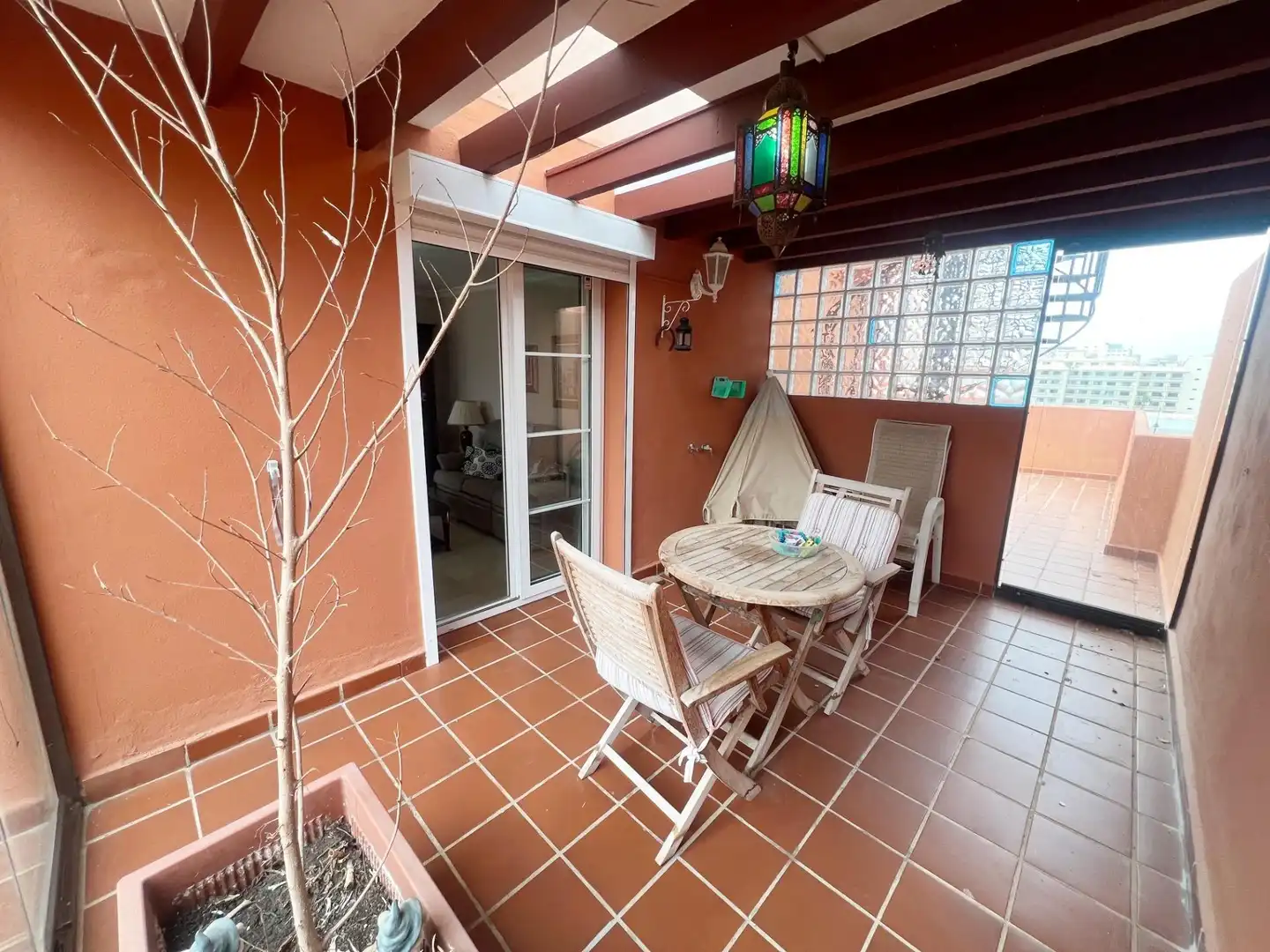 Terrassa de Àtic en venda en Torremolinos amb Aire condicionat, Terrassa i Traster