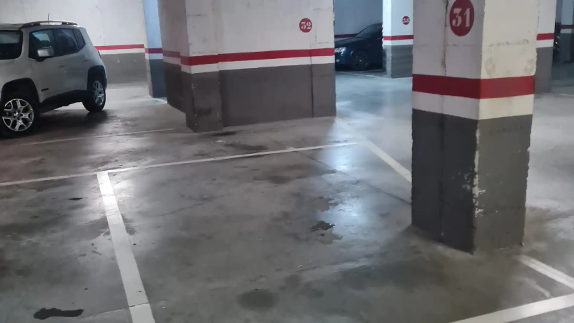 Parking de Garaje en venta en Esparreguera
