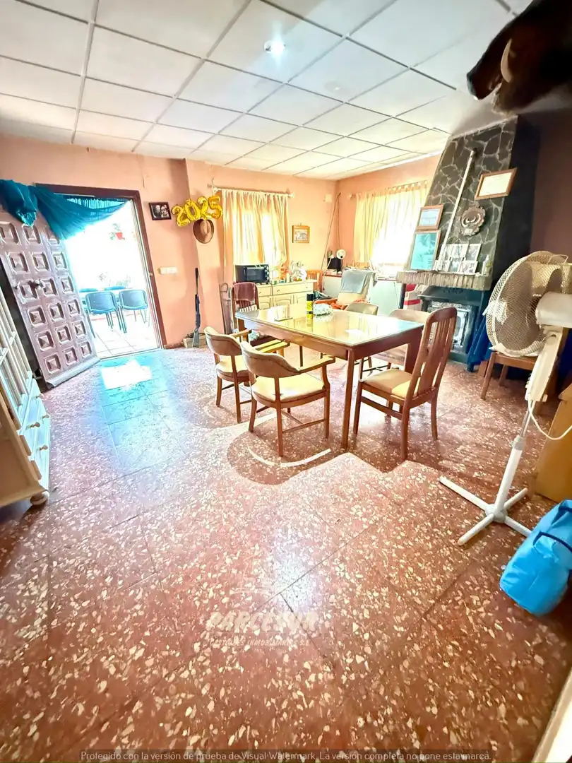 Menjador de Casa o xalet en venda en Córdoba amb Traster i Piscina