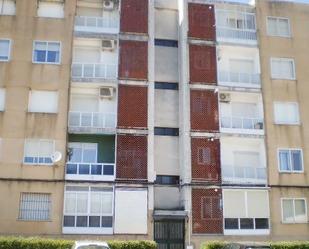 Exterior view of Flat for sale in Plasencia  with Balcony