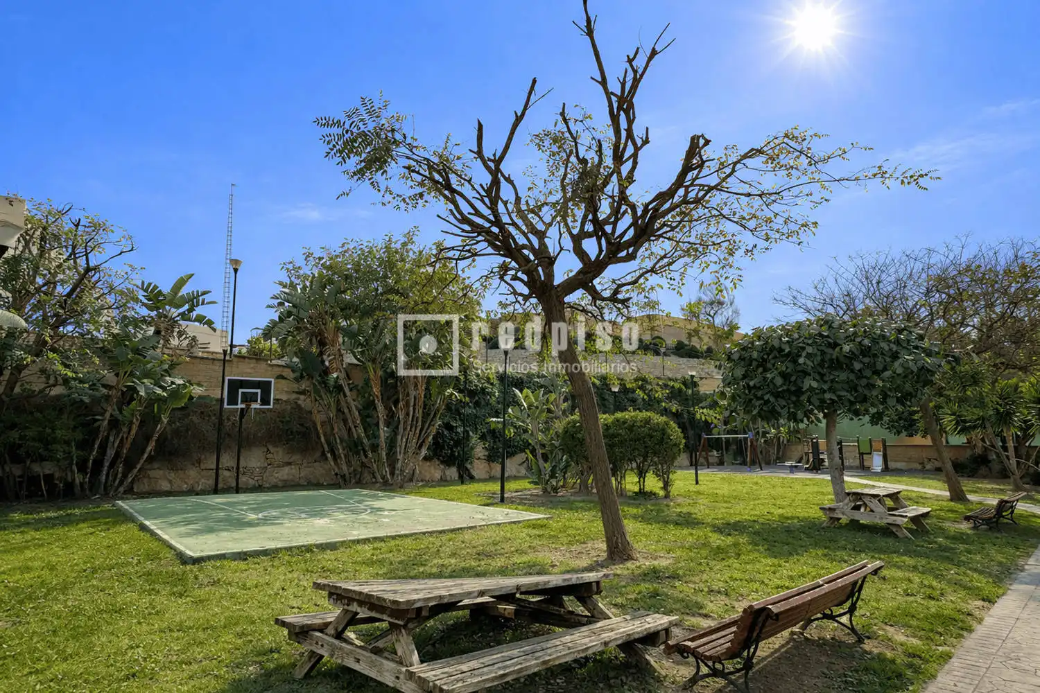 Garden of Houses for sale in Vélez-Málaga  with Air Conditioner, Heating and Private garden