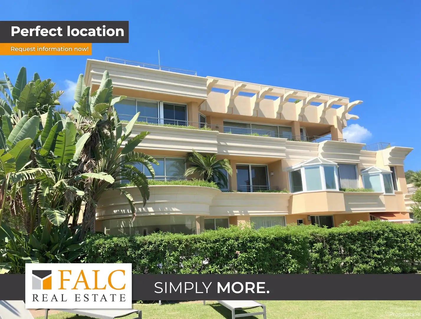 Flat with pool for sale in Santa Ponça