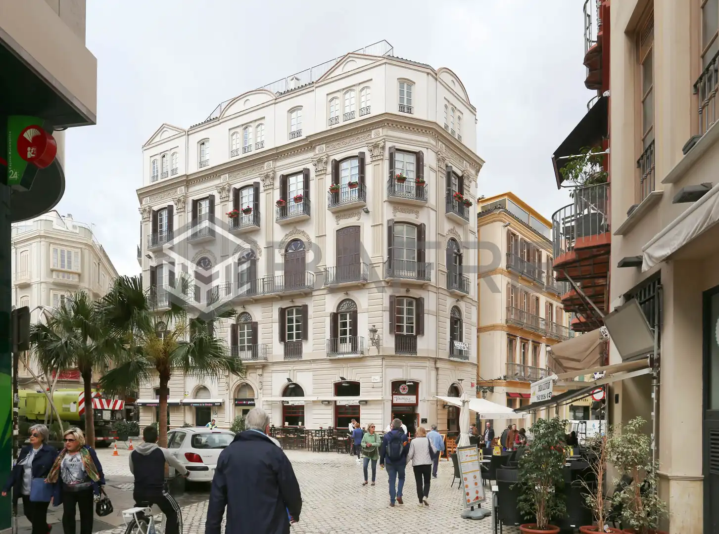 Gewerbefläche zur Miete in Calle Granados, imagen 2