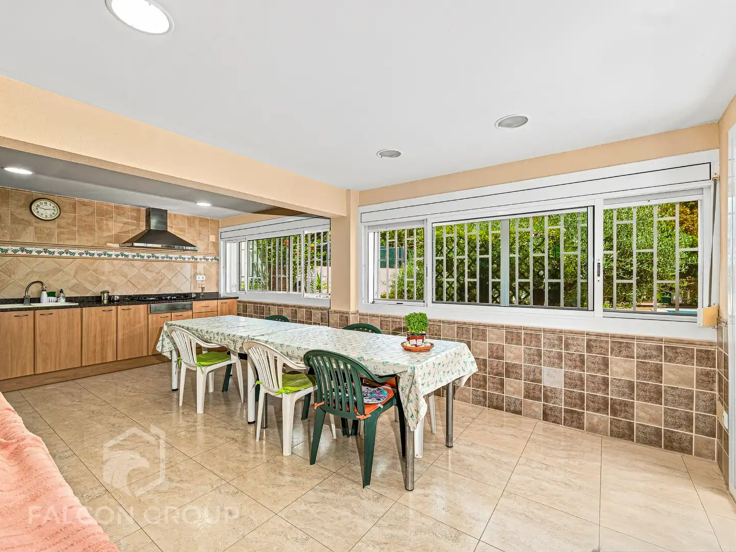 Exterior view of Houses for sale in Calafell  with Air Conditioner, Private garden and Terrace
