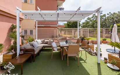 Terrassa de Planta baixa en venda en  Palma de Mallorca amb Aire condicionat, Terrassa i Traster