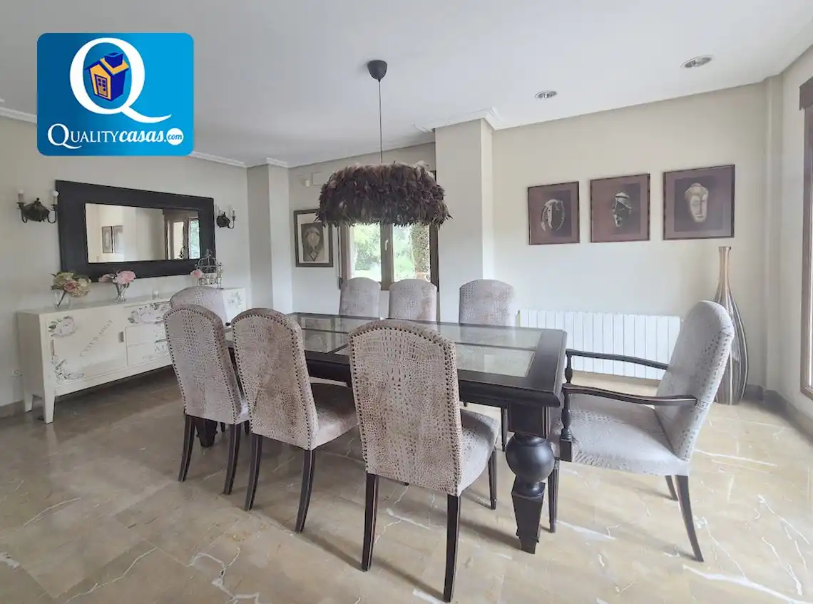 Dining room of Houses for sale in La Foia - Daimés - Asprella