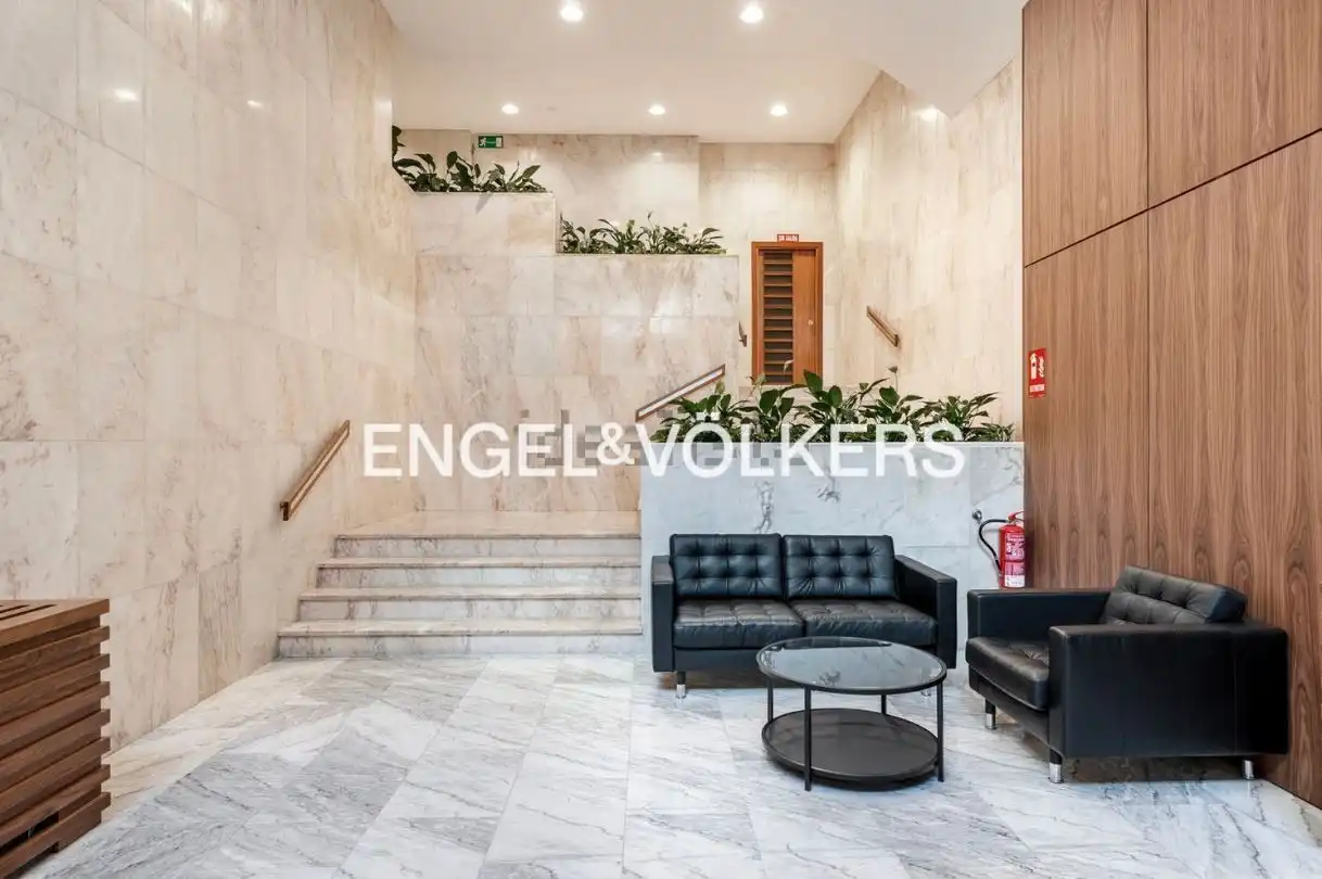 Lofts for rent in Madrid  with Air Conditioner, Heating and Furnished