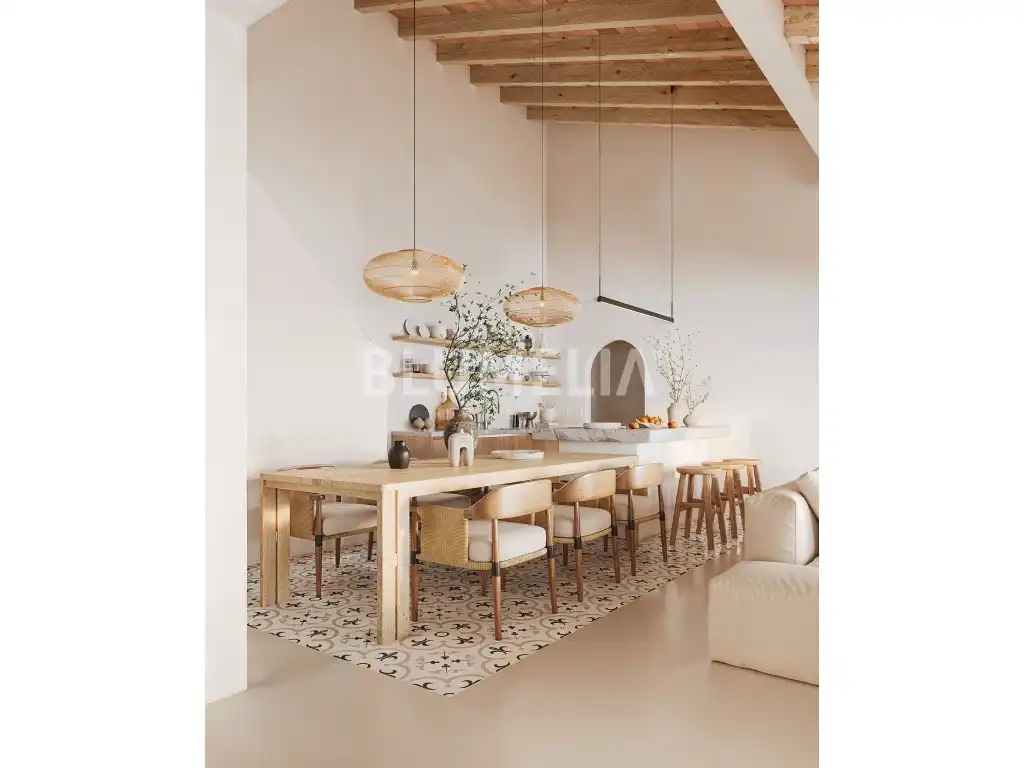 Dining room of Country homes for sale in Jávea / Xàbia  with Air Conditioner, Heating and Private garden