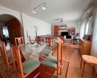 Esszimmer von Wohnung zum verkauf in Fresnedillas de la Oliva