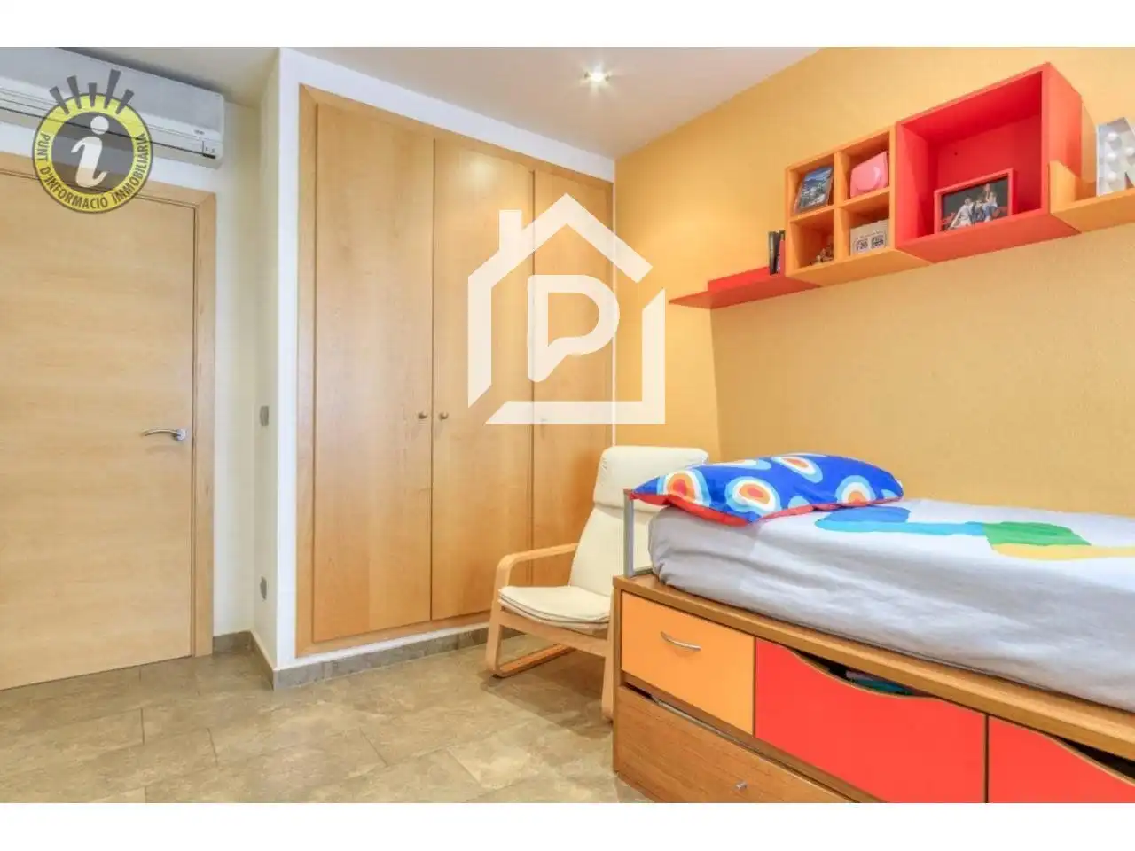 Habitación de Casa o chalet en venta en Santa Llogaia d'Àlguema con Aire acondicionado, Calefacción y Terraza