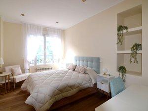 Foto 2 de Apartamento de alquiler en Calle del Alcalde Sainz de Baranda, Ibiza de Madrid,  Madrid Capital