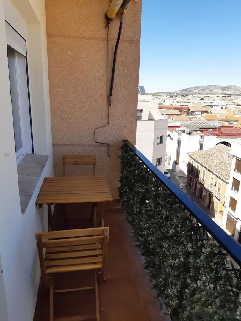Terraza de Piso en venta en Valdepeñas con Aire acondicionado, Calefacción y Terraza