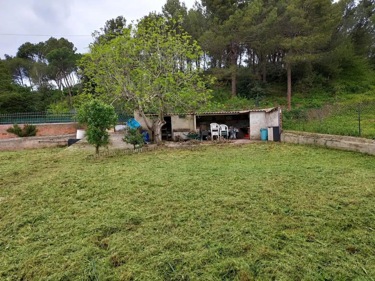 Residential land for sale in Calders, imagen 3