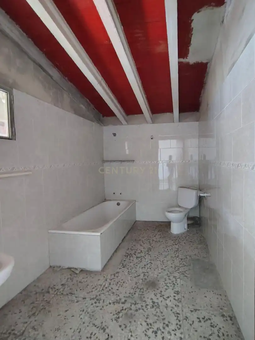 Baño de Apartamento en venta en Montaverner