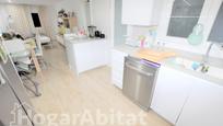 Kitchen of Flat for sale in Xirivella  with Air Conditioner and Balcony