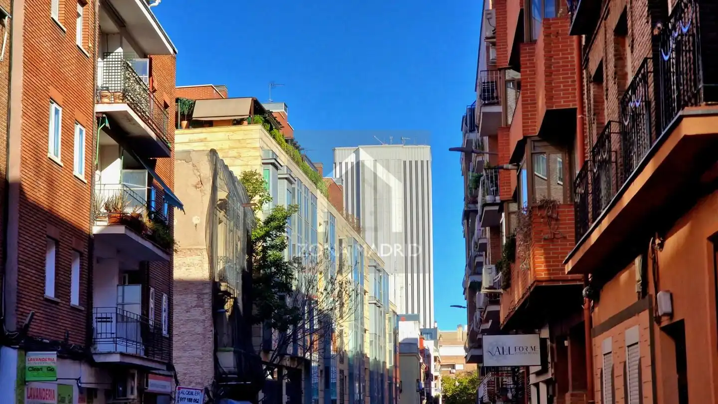 Exterior view of Flat for sale in Tetuán
