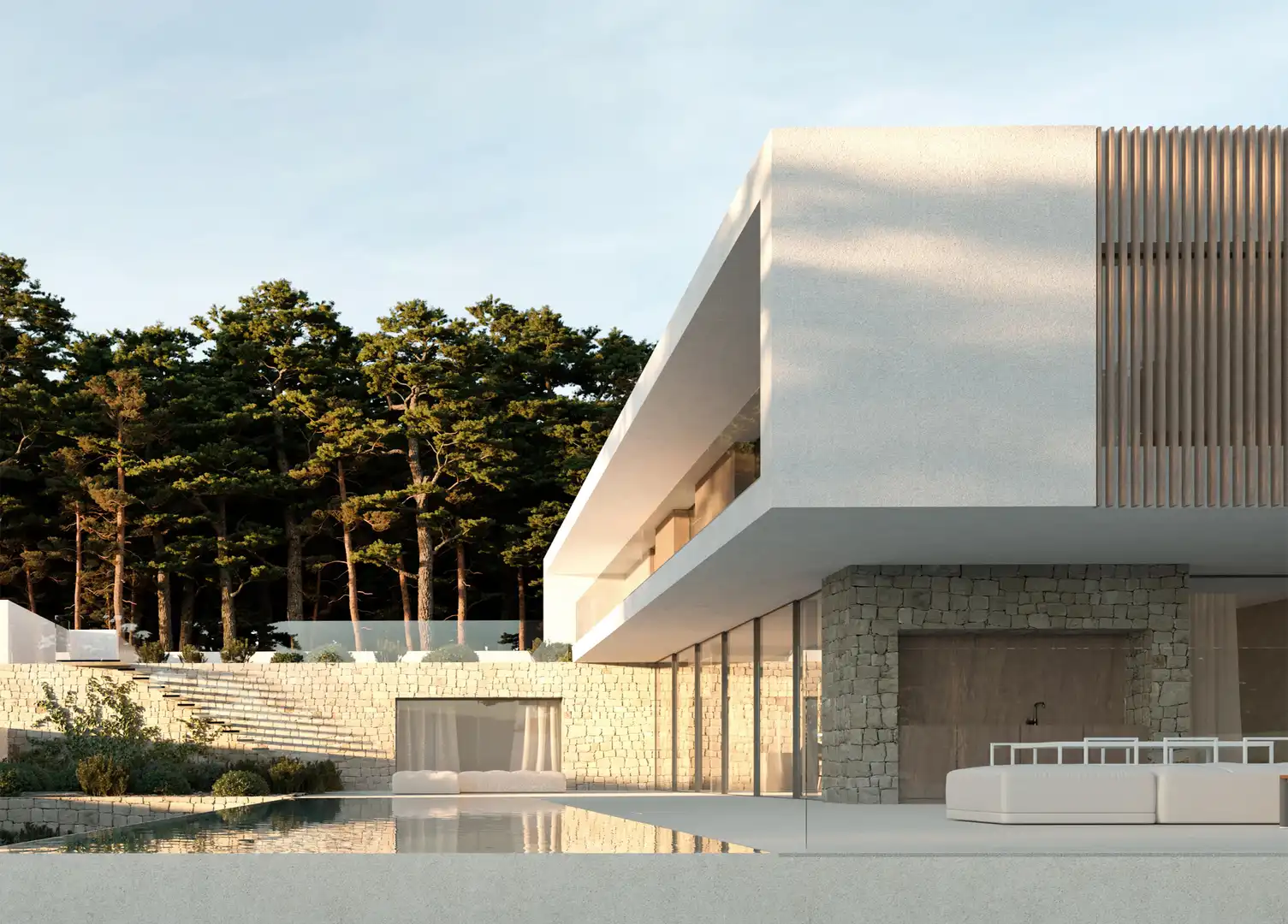 Villa mit Pool zum Verkauf in Carrer Móstoles, imagen 6