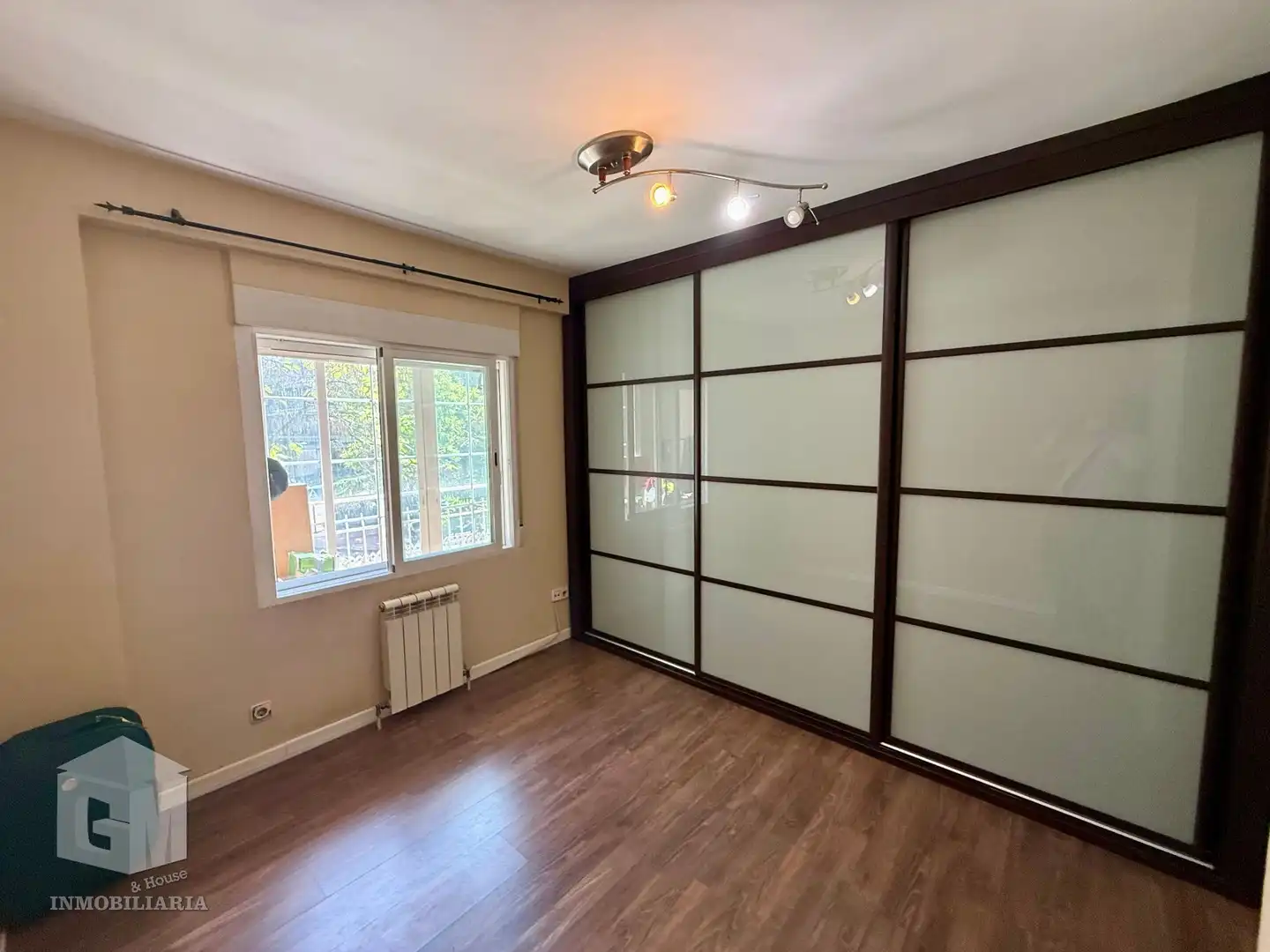 Bedroom of Flat for sale in Móstoles  with Heating and Terrace