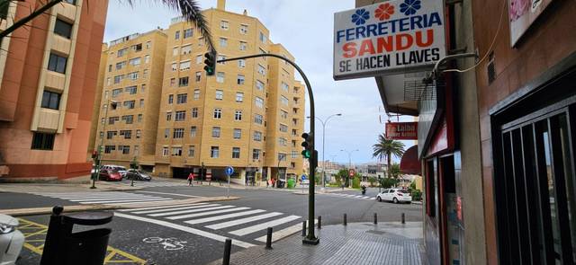 Local comercial en Venta en Avenida de Escaleritas en La Minilla