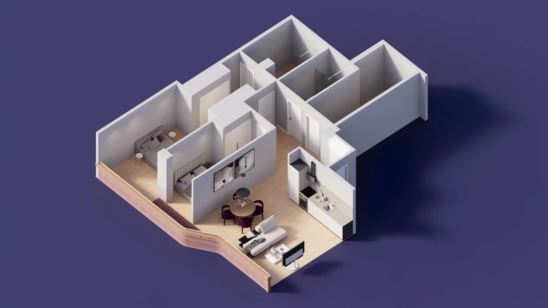 Piso con ascensor en venta en Calle Calle Mare de Déu del Puig 19, imagen 30