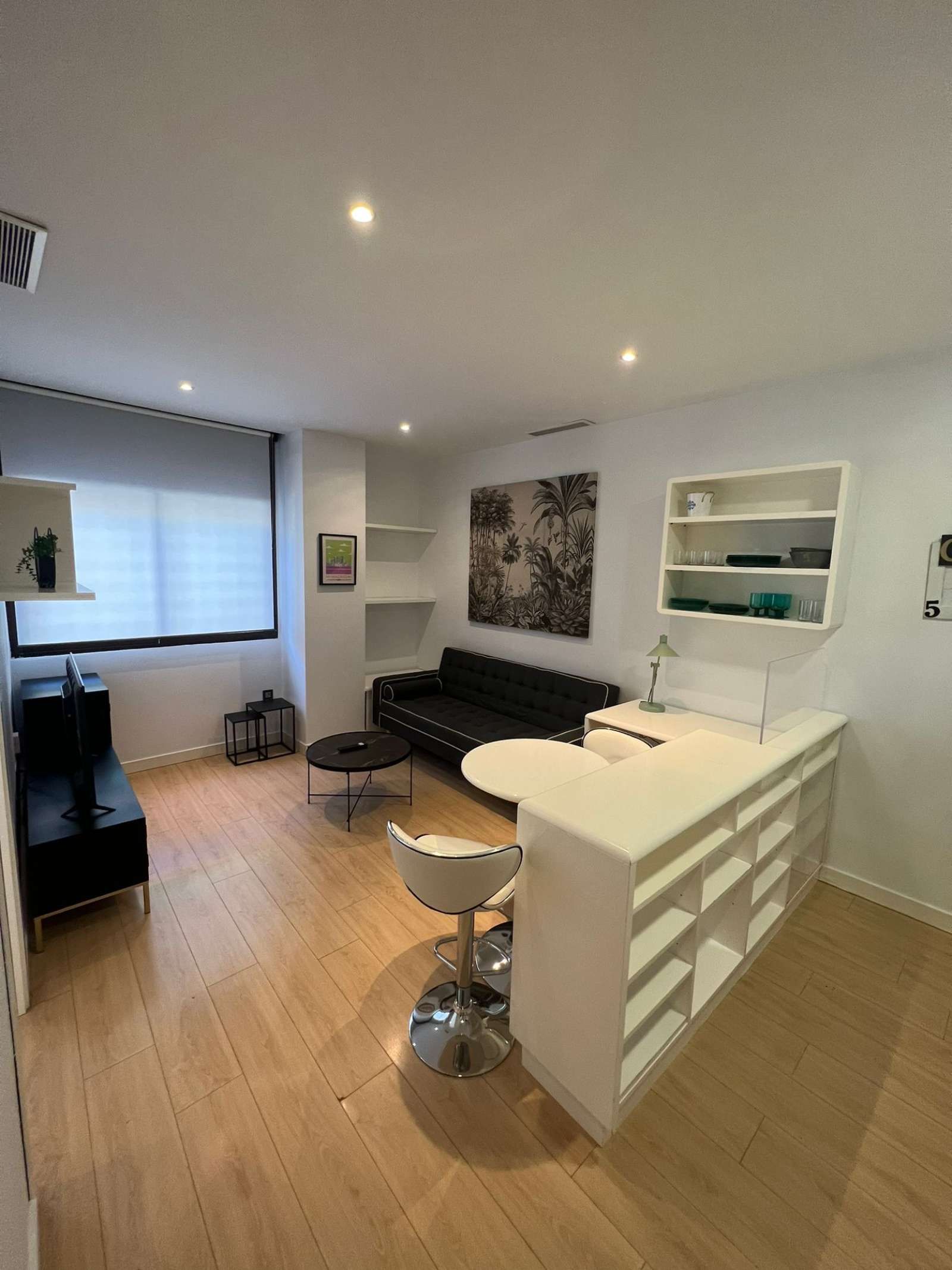 Apartament per a compartir a Bellas Vistas