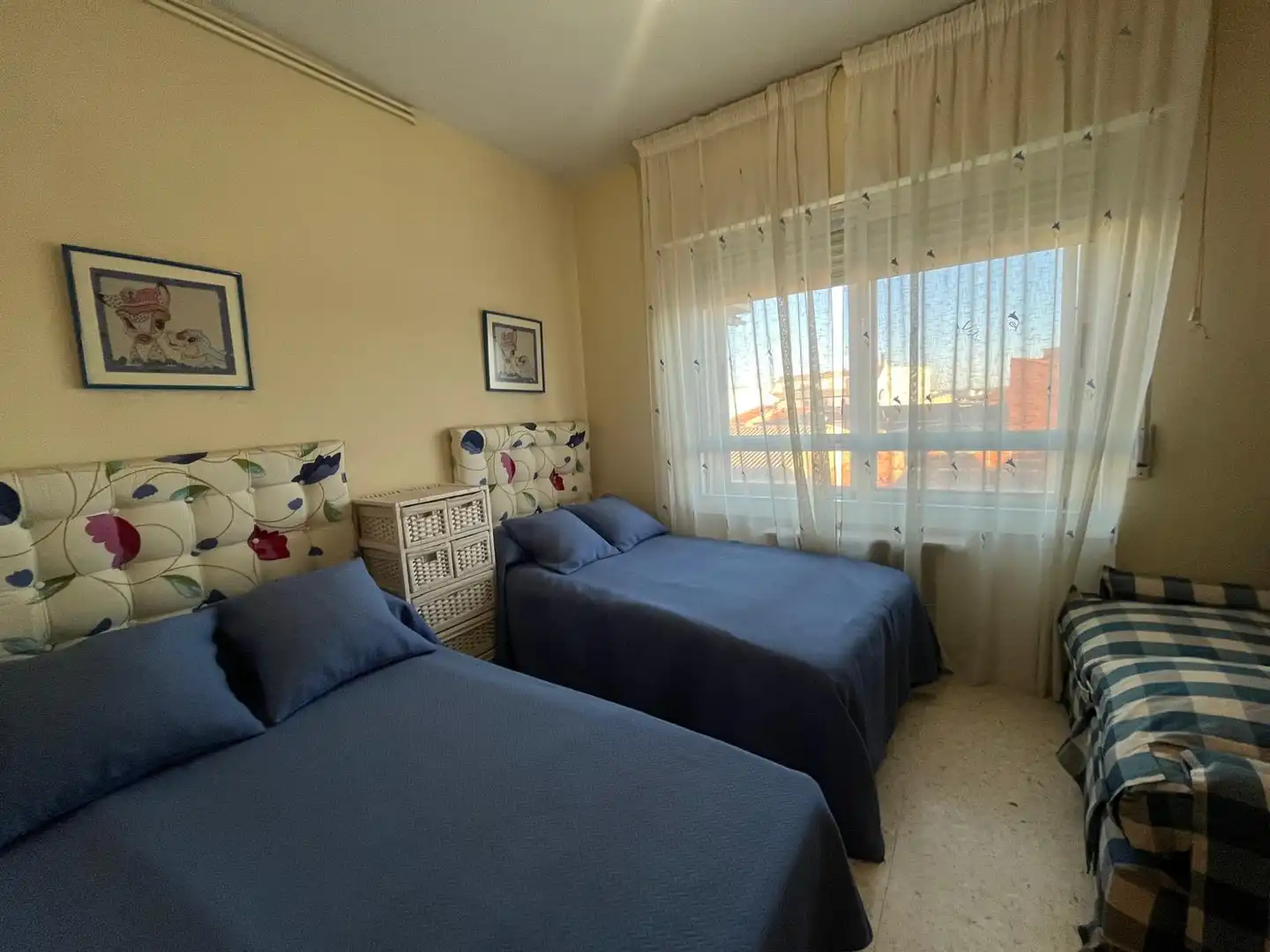 Piso con terraza en venta en Avenida del Carmen 44, imagen 4