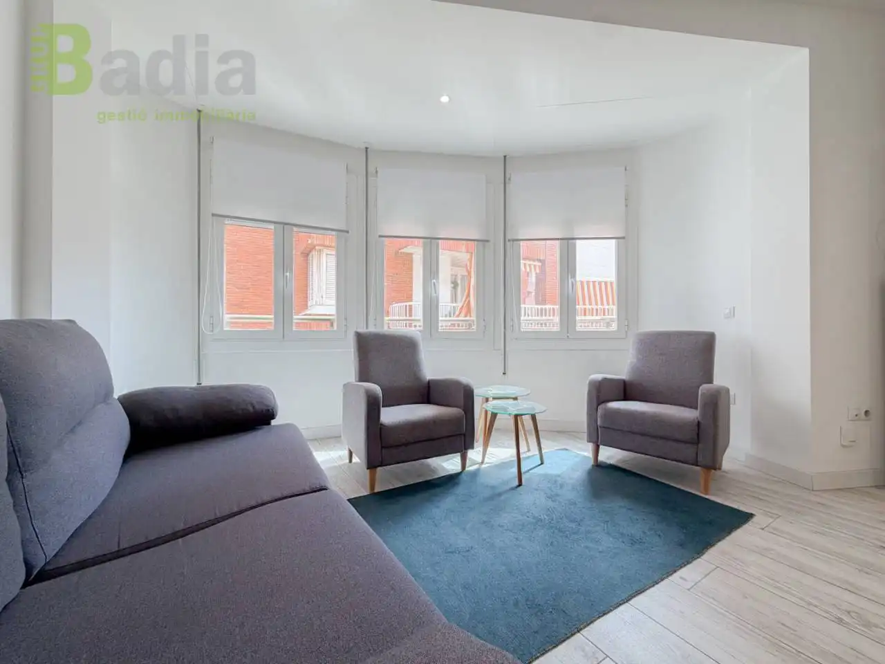 Sala de estar de Estudio en venta en Lleida con Amueblado