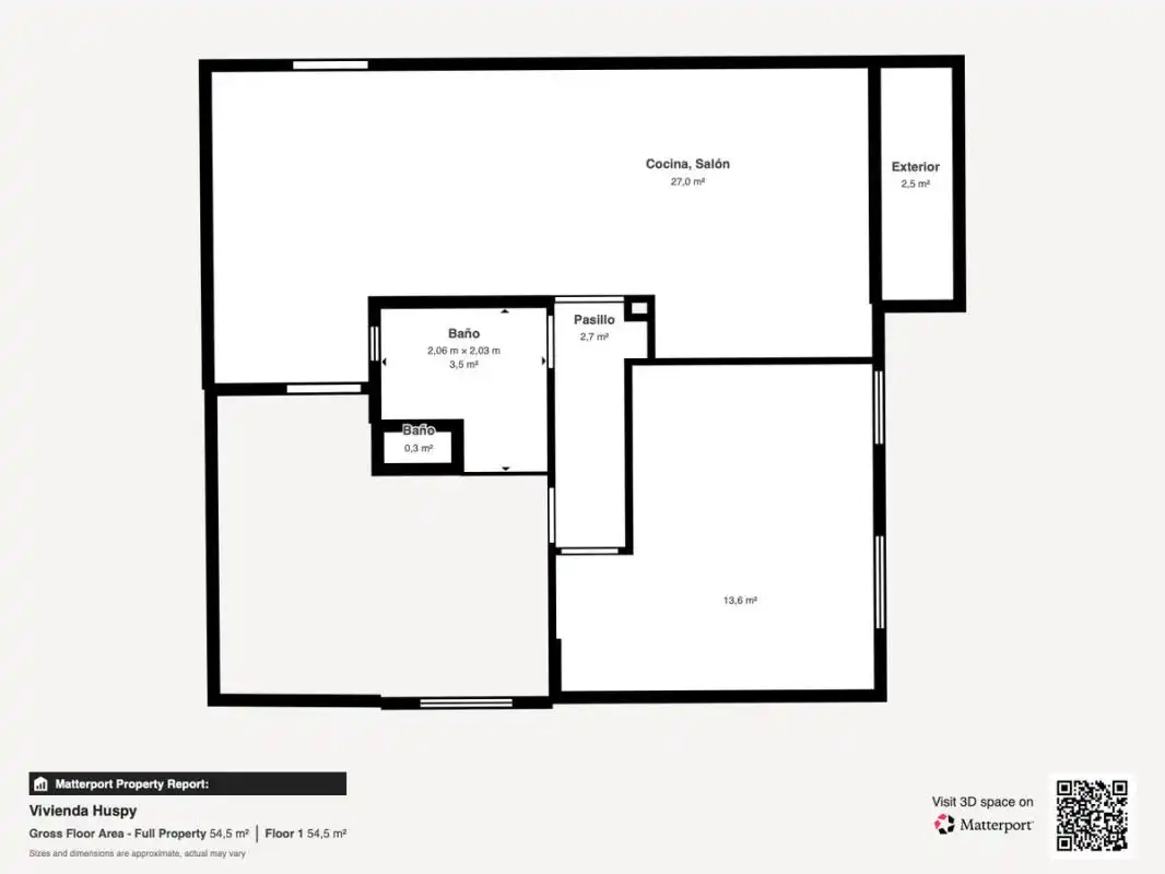 Piso en venta en Málaga con Calefacción, Terraza y Balcón
