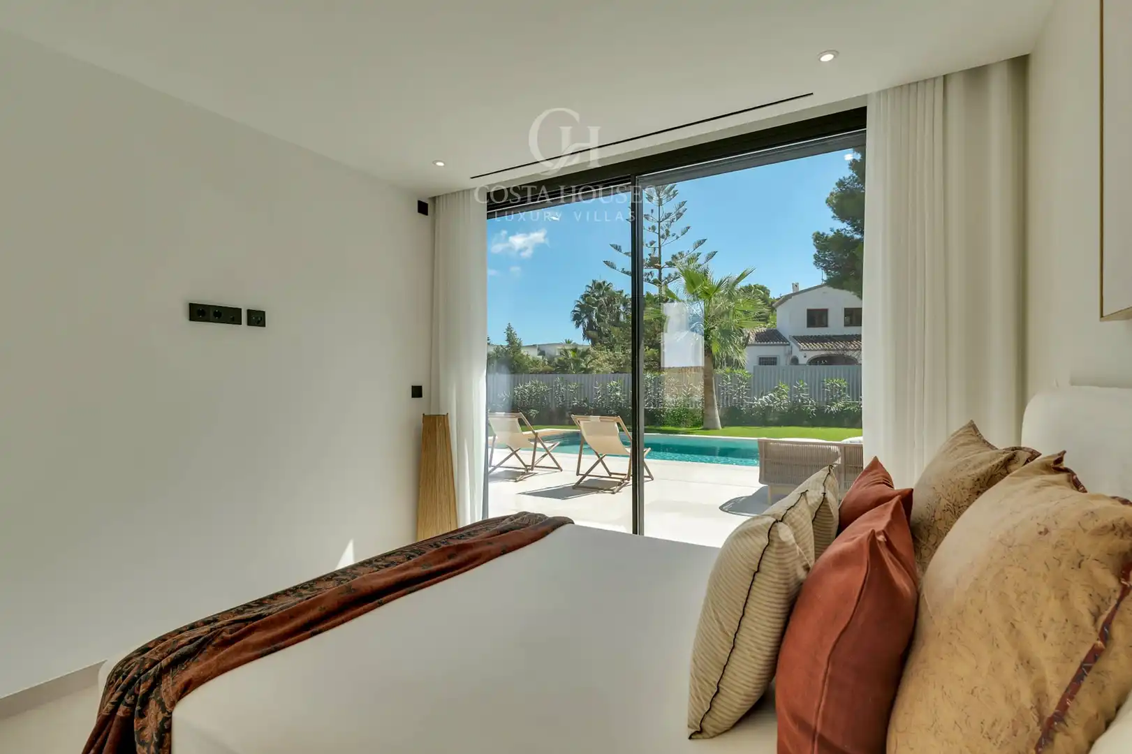 Xalet amb piscina en venda a Cap Martí - El Tossalet - Pinomar, imagen 43