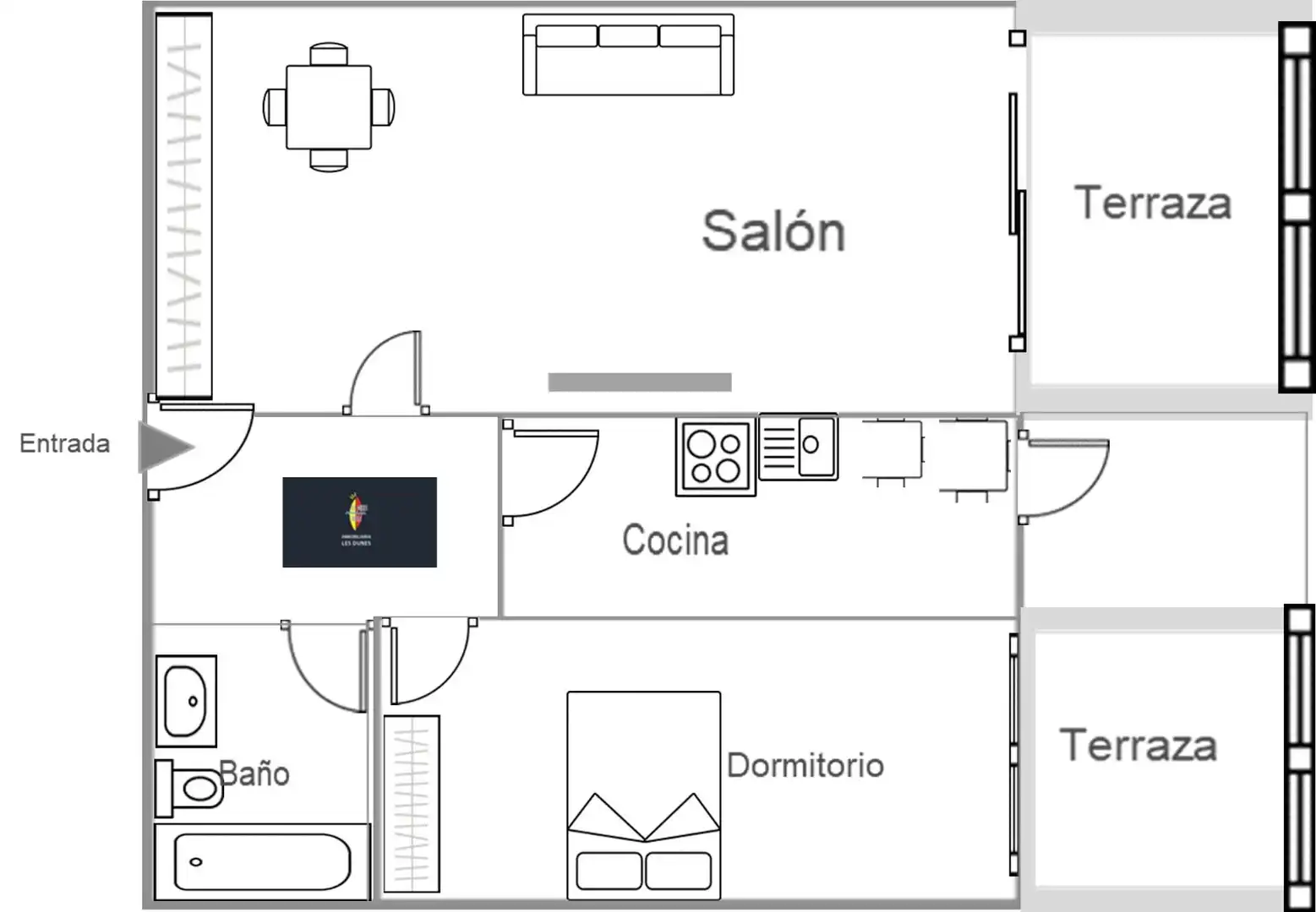 Apartment mit Pool zum Verkauf in Rincón de Loix, imagen 34