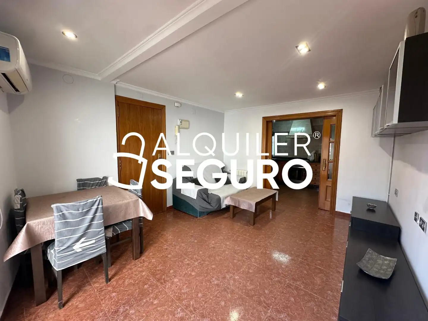 Piso de alquiler en Alboraya con Aire acondicionado, Calefacción y Terraza
