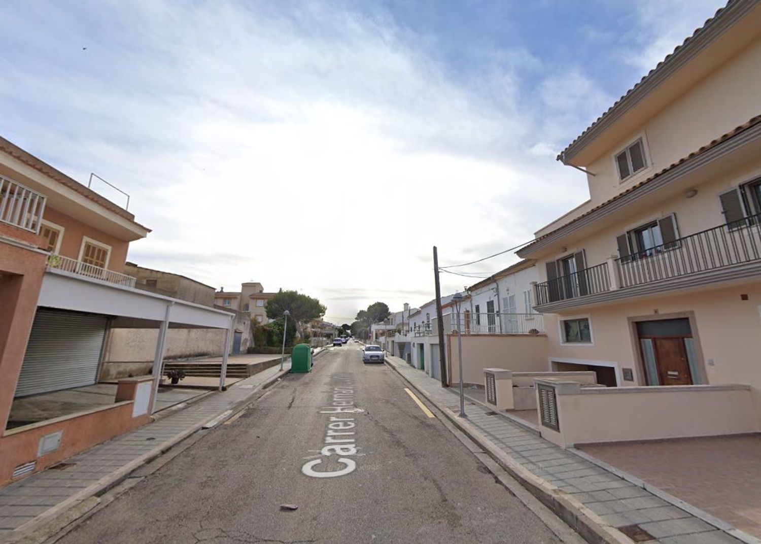 Vista exterior de Traster en venda en Santa Margalida
