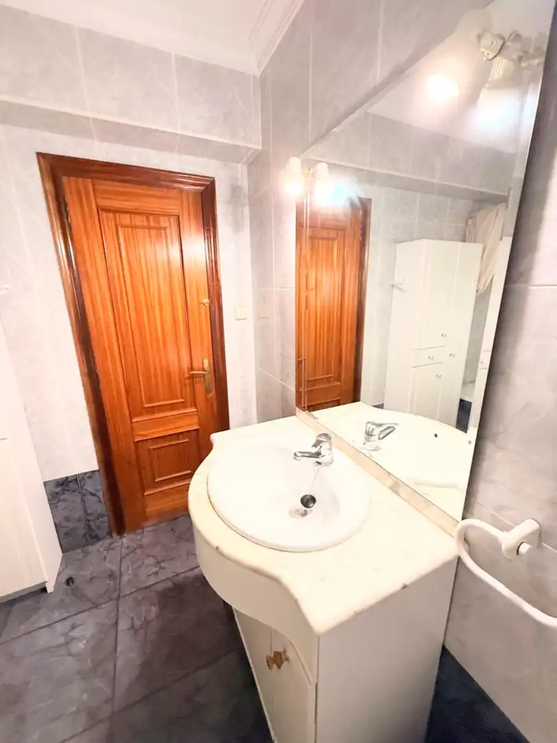 Badezimmer von Wohnung zum Verkauf in Cullera