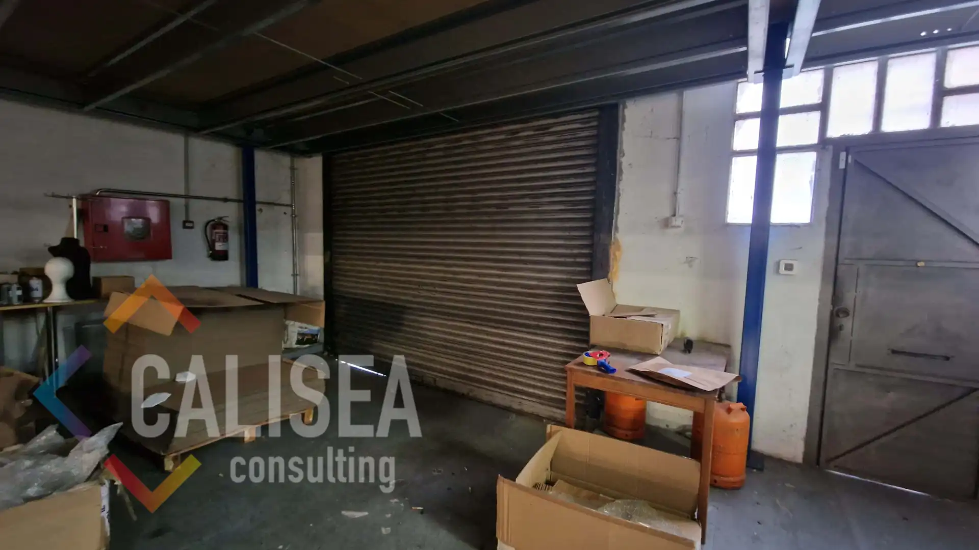 Industrial building for sale in Carrer del Bruc 126, imagen 7