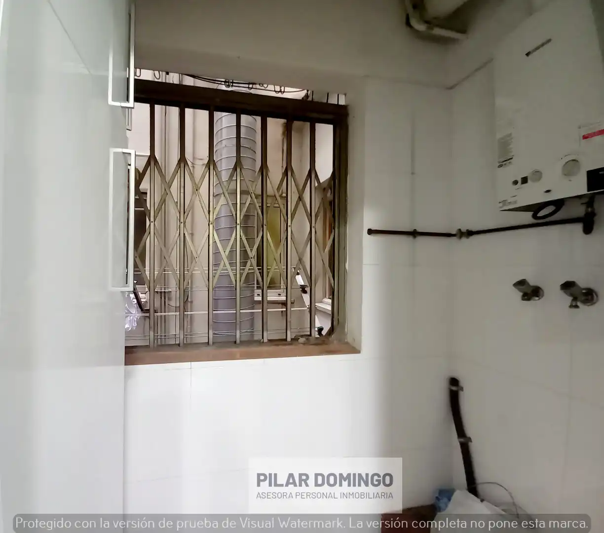 Piso en venta en Barcelona con Parquet y Horno