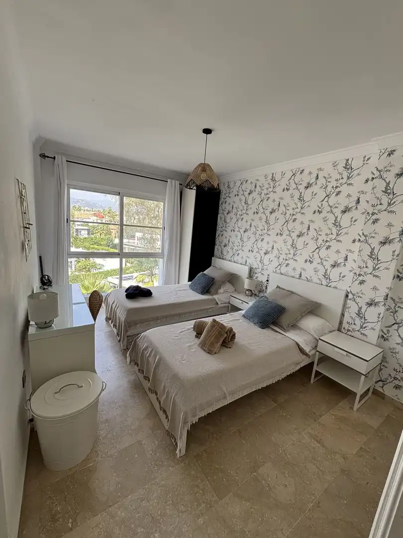Habitación de Apartamento de alquiler en Benamara - Atalaya