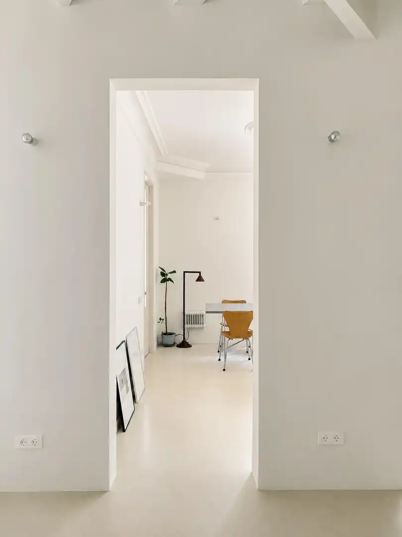 Apartament amb terrassa en venda a Eixample, imagen 16
