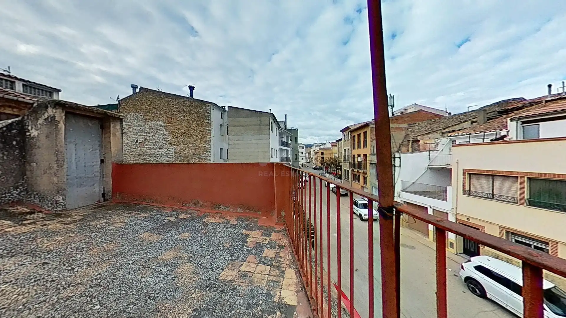 Terraza de Casa o chalet en venta en Atzeneta del Maestrat con Terraza