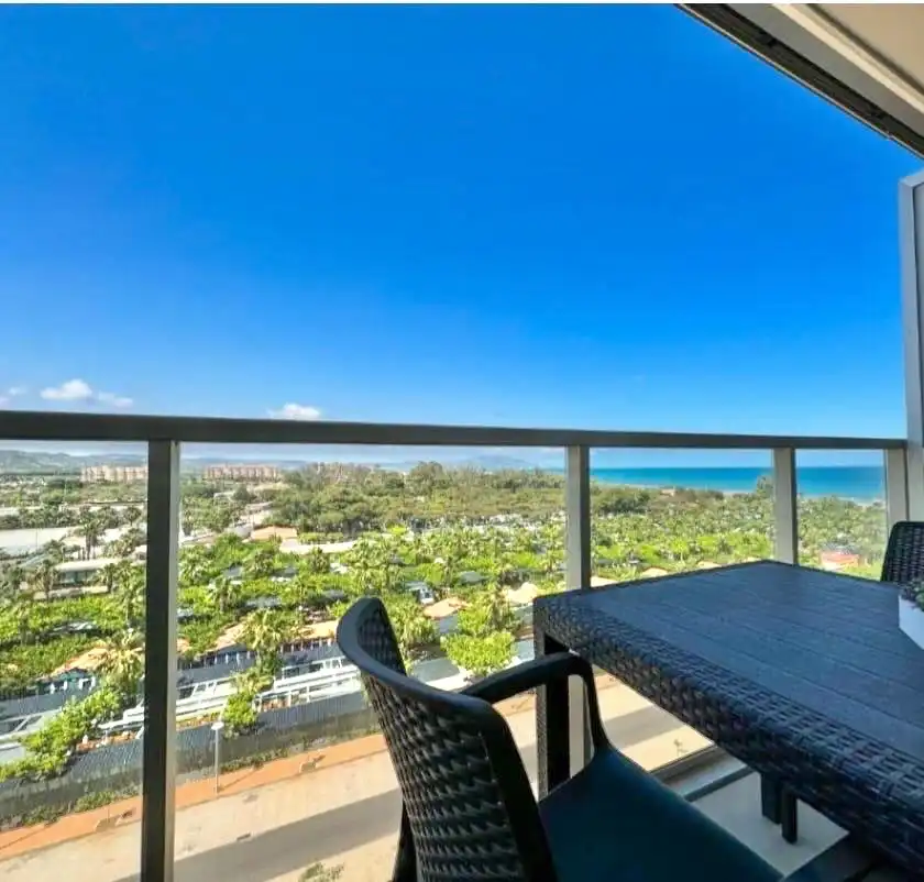 Terraza de Apartamento en venta en Cabanes con Aire acondicionado, Calefacción y Terraza