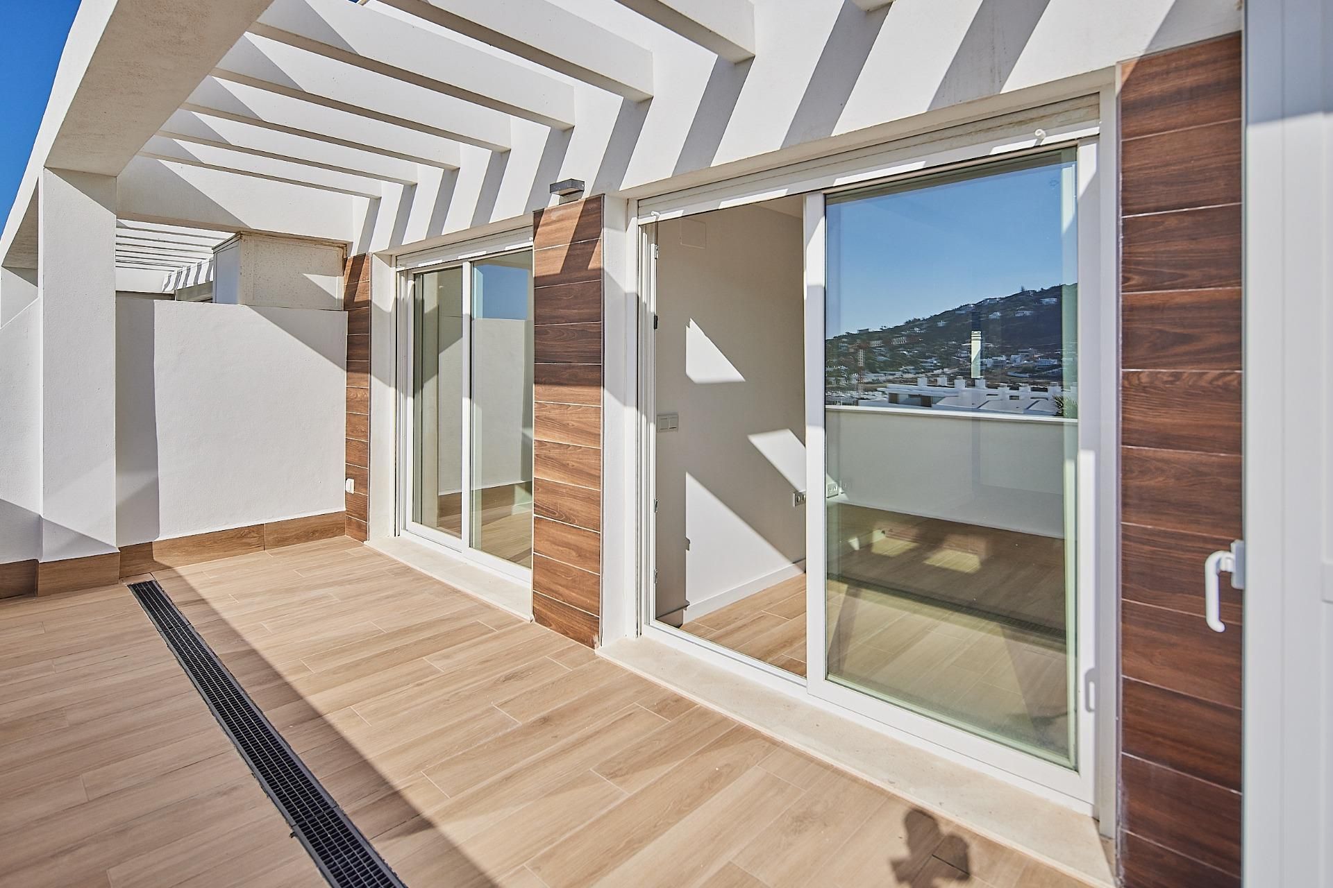 Terrace of Attic for sale in  Cádiz Capital  with Terrace