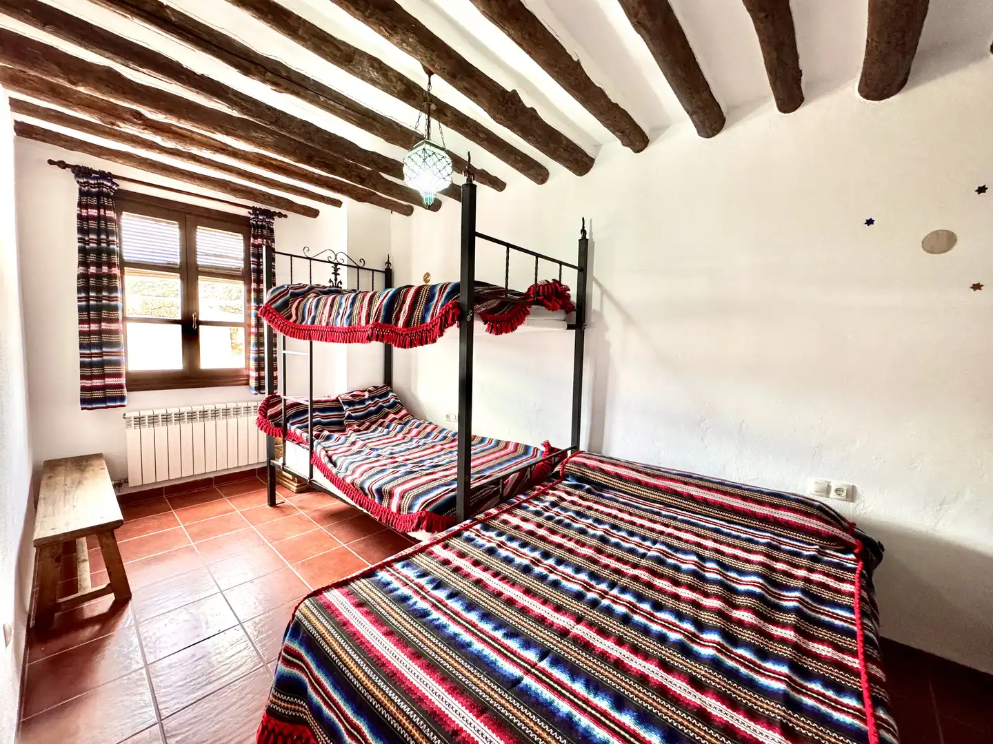 Bedroom of Buildings for sale in Juviles  with Alarm