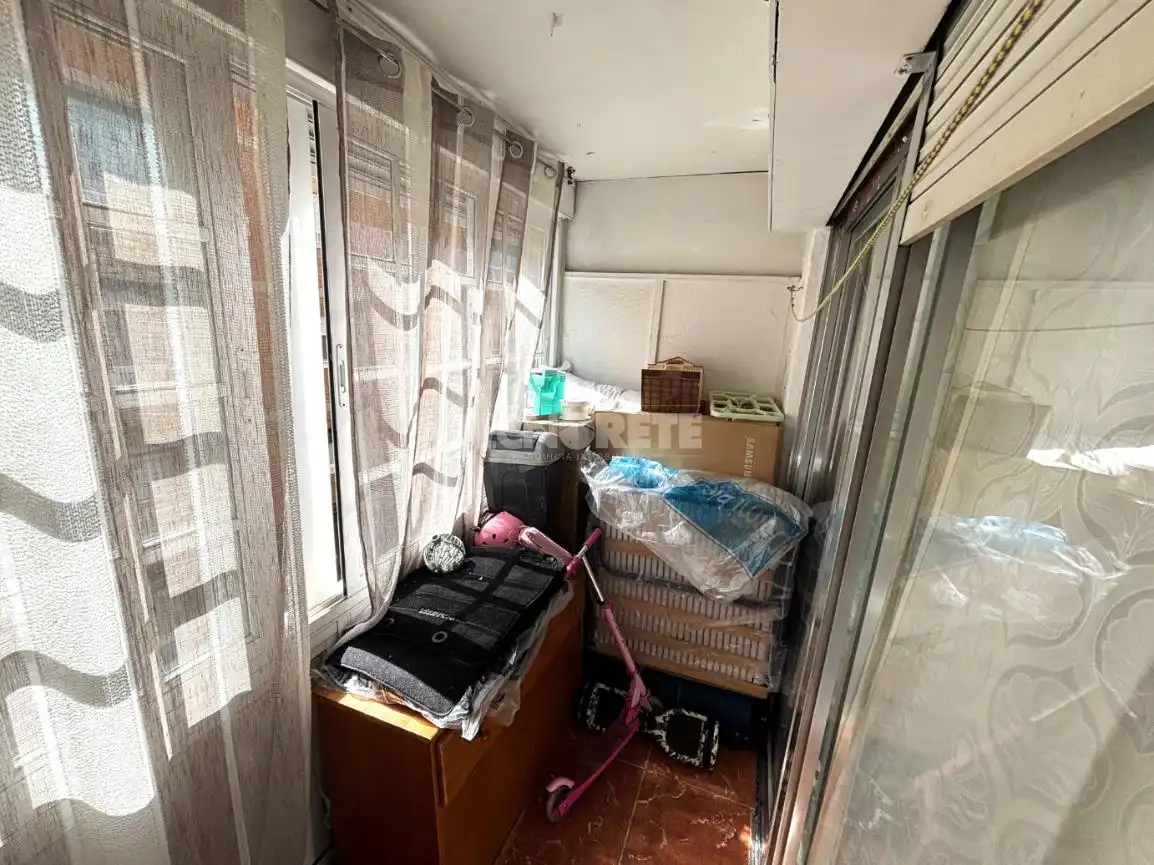 Terraza de Piso en venta en Móstoles con Calefacción y Terraza