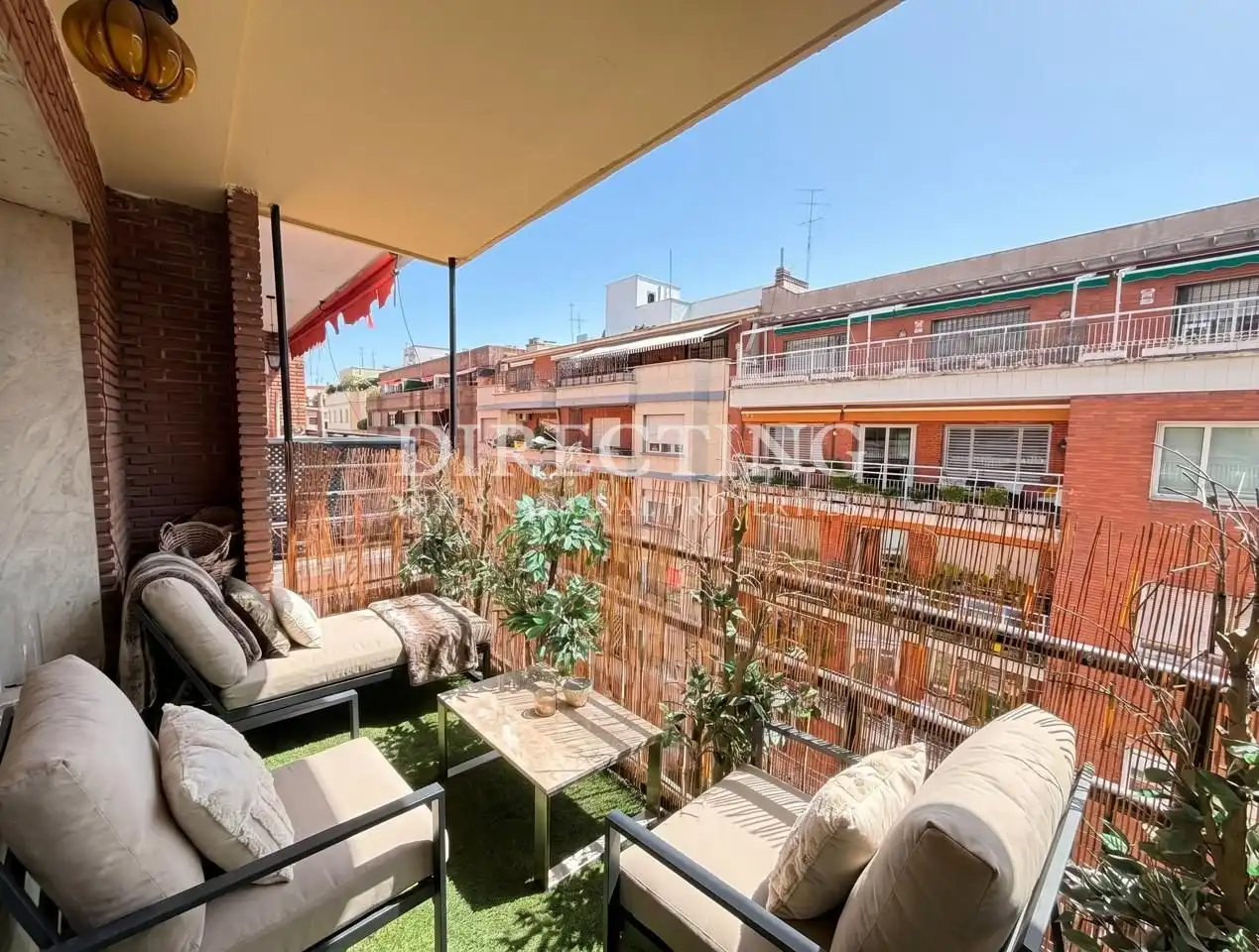 Vista exterior de Piso en venta en Madrid con Aire acondicionado, Calefacción y Terraza