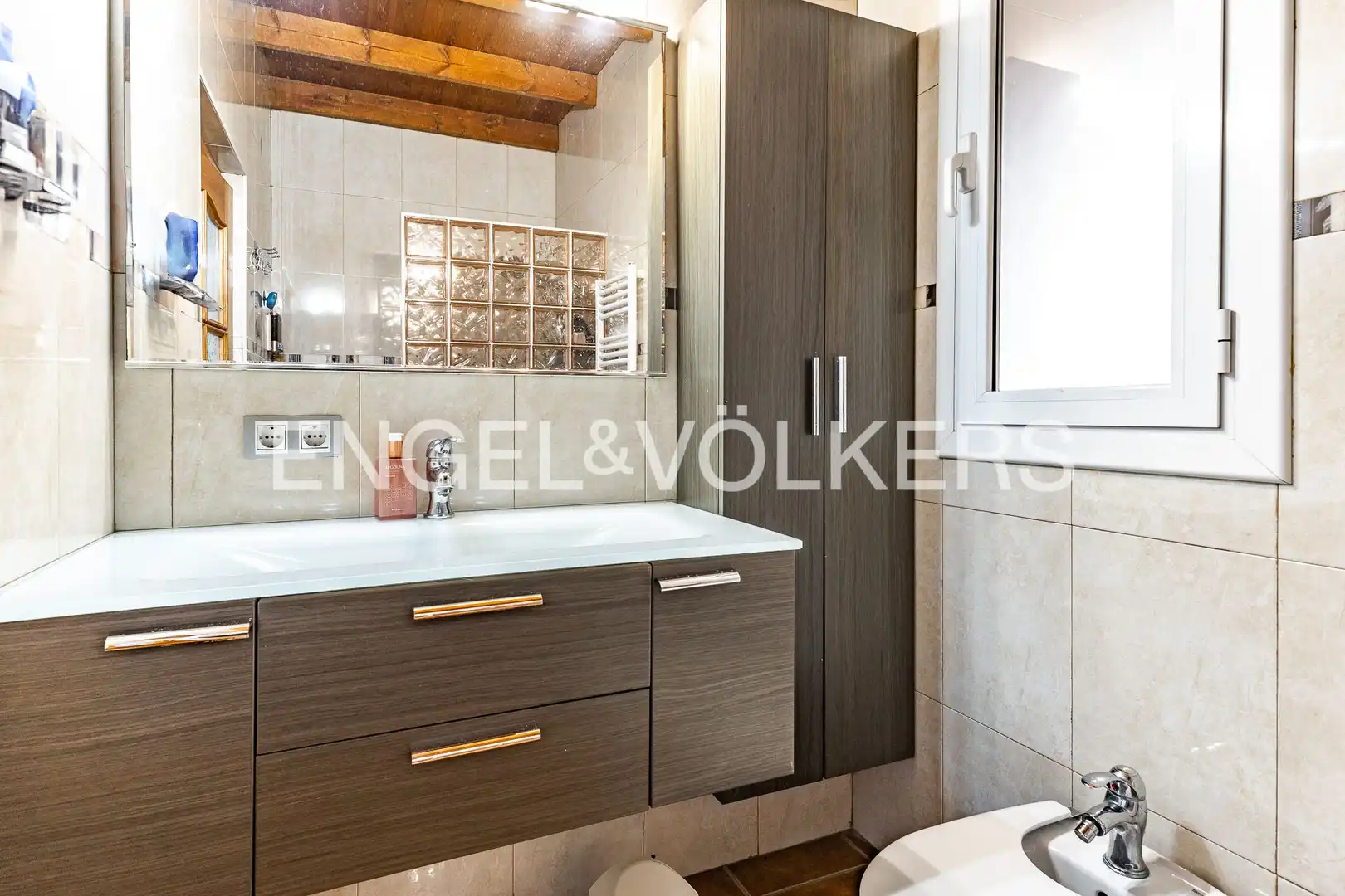 Cocina de Dúplex en venta en Montcada i Reixac con Aire acondicionado, Calefacción y Terraza