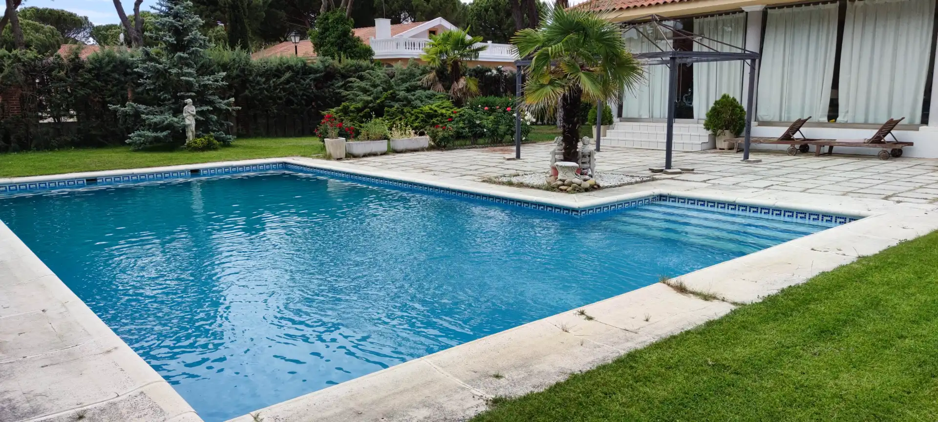 Xalet amb piscina en venda a Medina del Campo, imagen 4