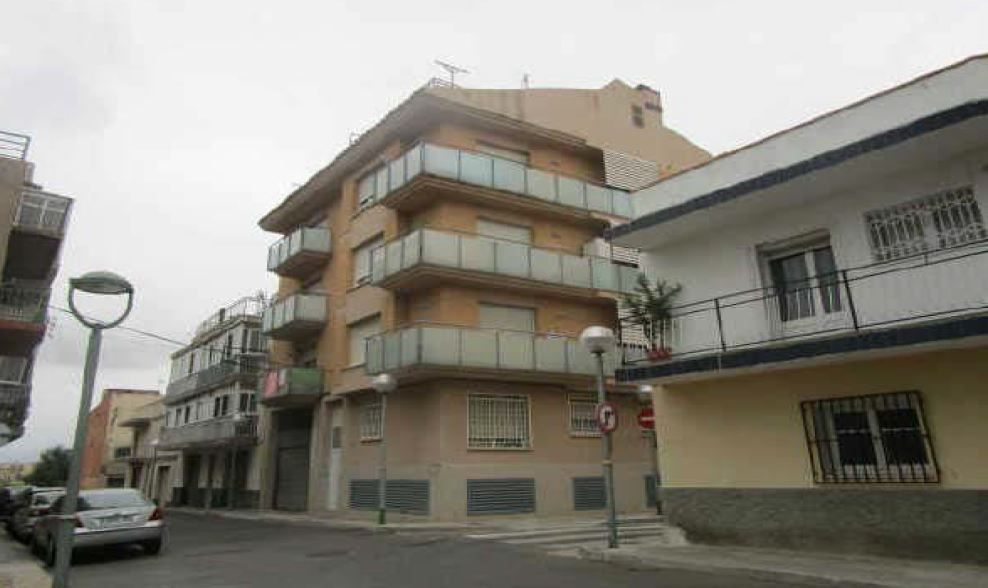 Vista exterior de Piso en venta en  Tarragona Capital con Calefacción y Trastero