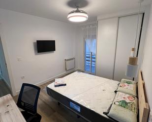 Bedroom of Flat to rent in  Granada Capital  with Air Conditioner, Heating and Furnished