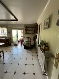 Kitchen of Flat for sale in Ribadavia  with Heating, Parquet flooring and Terrace