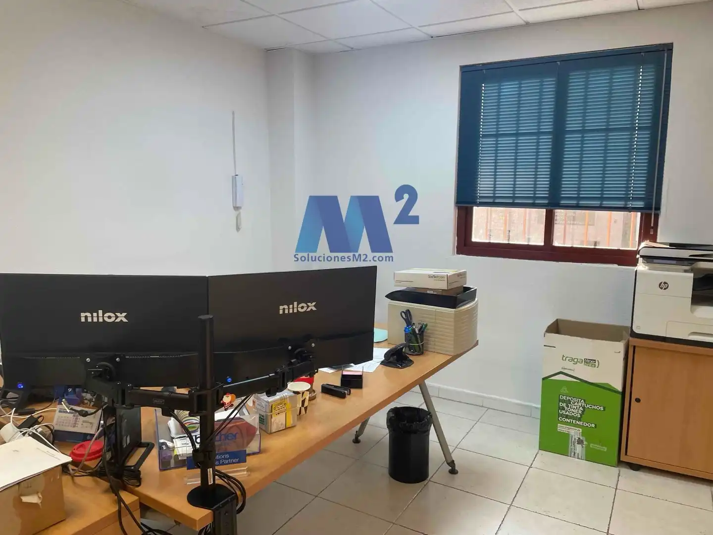 Nave industrial en venta en Joaquin Sorolla, Rivas Futura